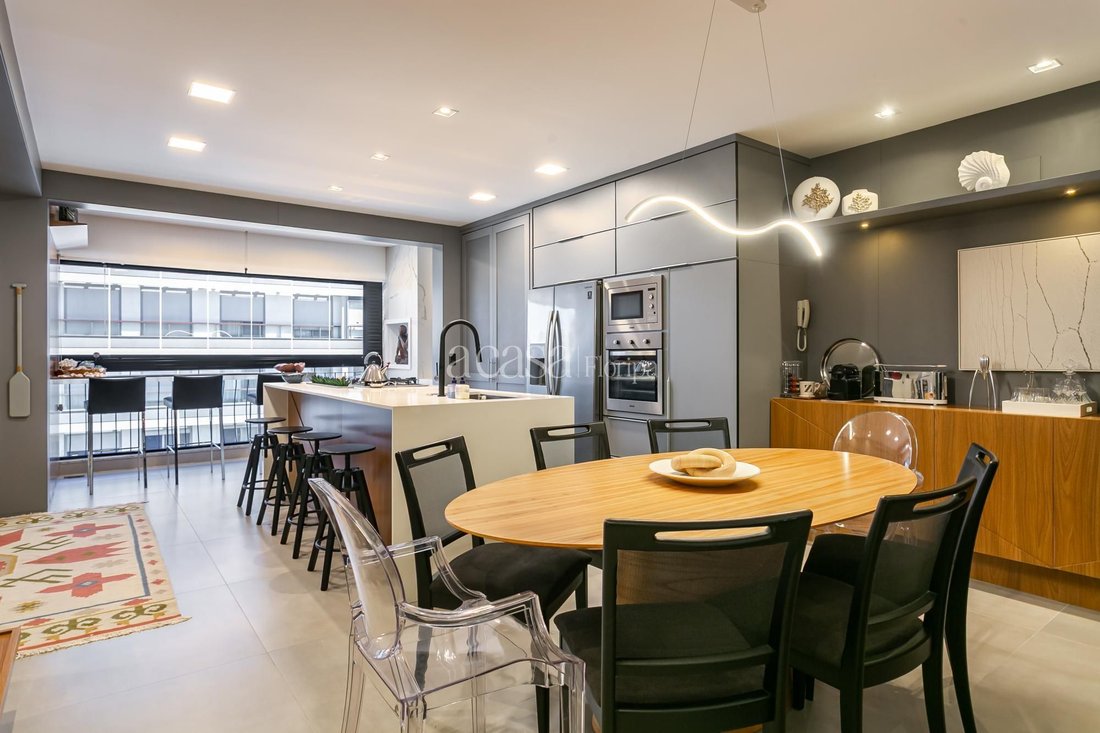 Penthouse in Florianópolis, State of Santa Catarina, Brazil 4 - 18950216