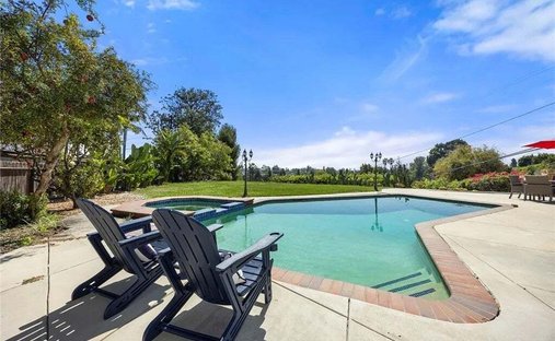 House in Fullerton, California, United States 1