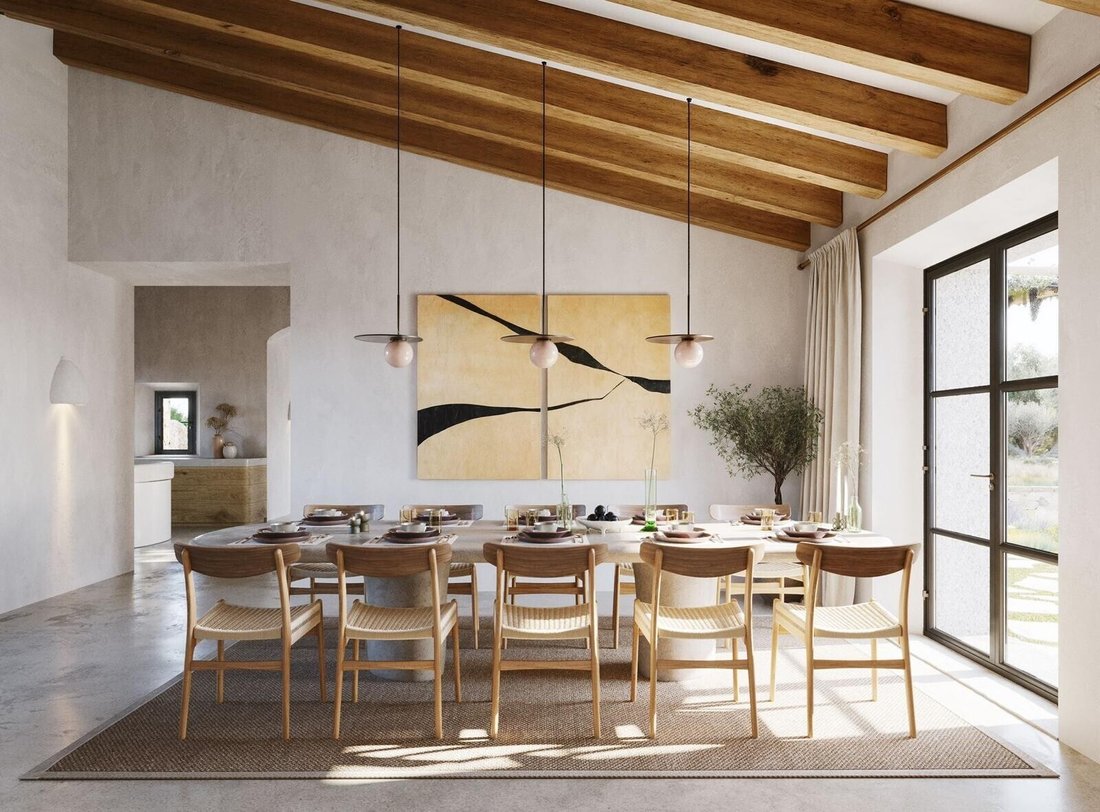 House in Santa Maria del Cami, Balearic Islands, Spain 3 - 18950332