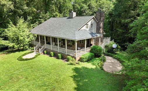 House in Milner, Georgia, United States 1