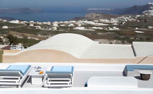 Maison à Thira, Aegean, Grèce 1
