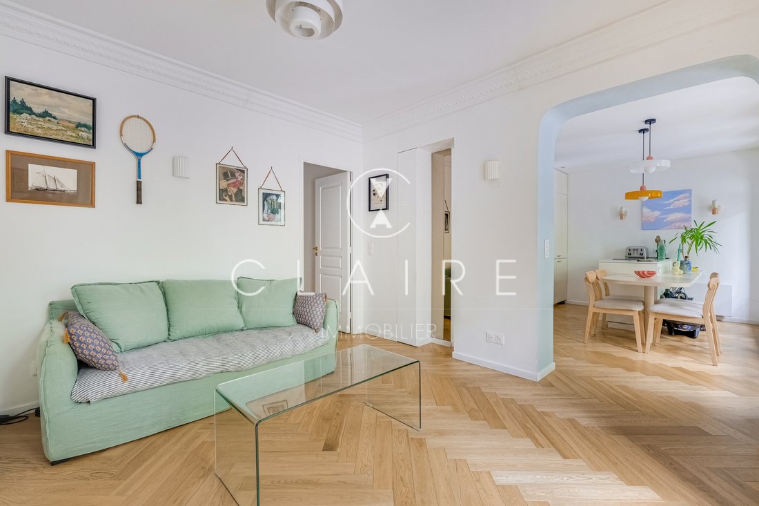 Apartment in Grange Aux Belles-Terrage, Paris 10e Arrondissement, Paris 4 - 18954604