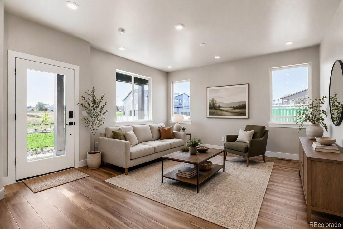 House in Aurora, Colorado, United States 2 - 18952561