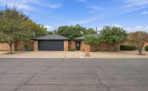 House in Midland, Texas, United States 1
