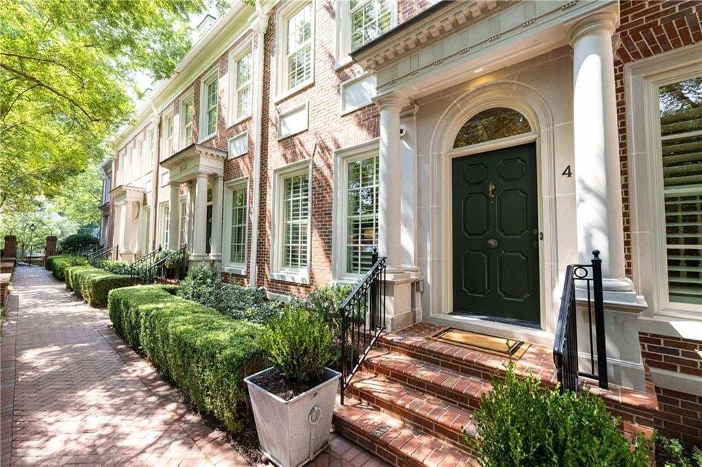 Townhouse in Atlanta, Georgia, United States 2 - 18948804