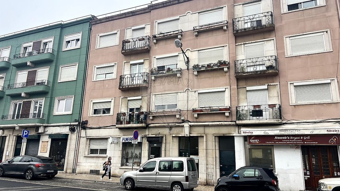 Apartment in Penha de Franca, Lisbon, Portugal 5 - 18948619
