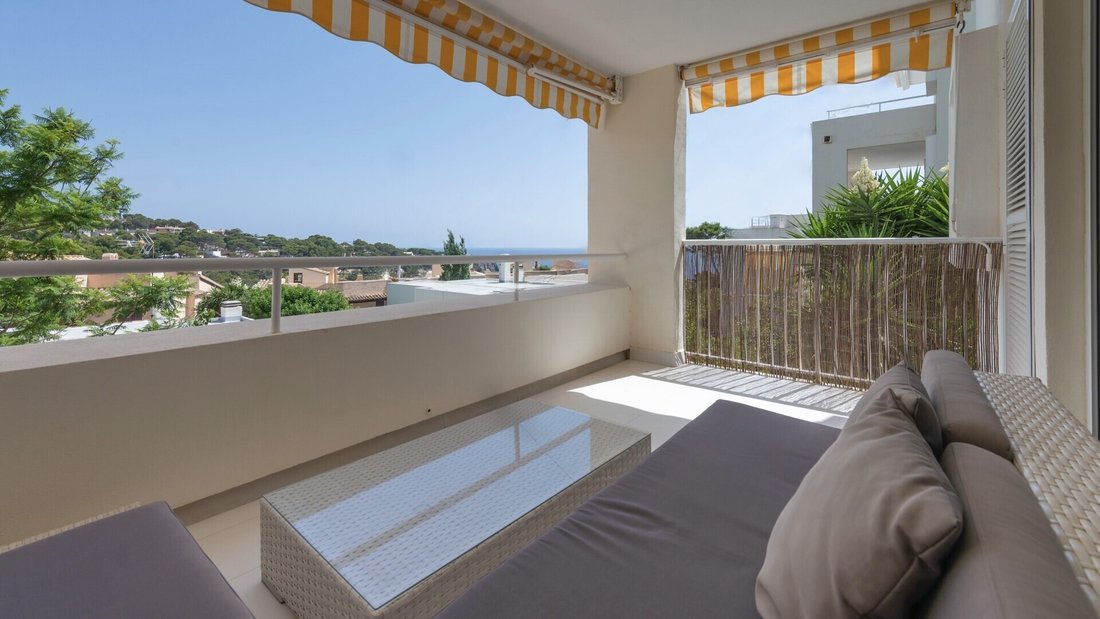 Apartment in Santa Ponsa, Balearic Islands, Spain 2 - 18955046