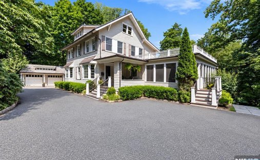 House in Oradell, New Jersey, United States 1