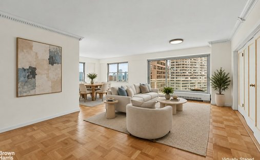 Genossenschaftswohnung in New York City, New York, Vereinigte Staaten 1