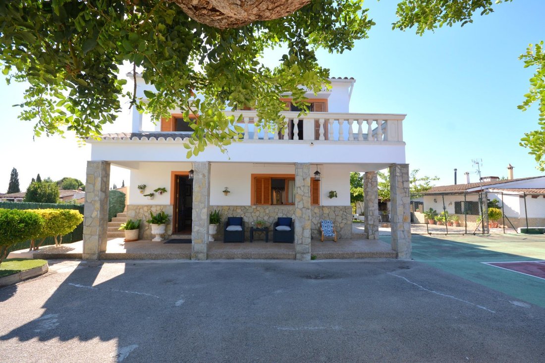 Villa in Marratxi, Balearic Islands, Spain 5 - 18952634