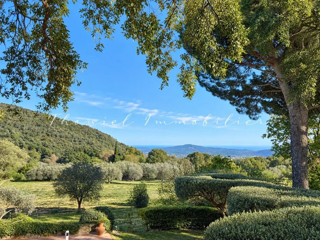 House in La Garde-Freinet, Provence-Alpes-Côte d'Azur, France 4 - 18949649