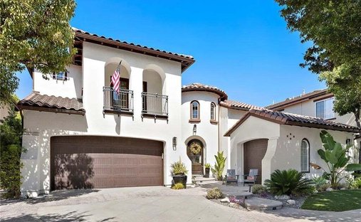 House in San Juan Capistrano, California, United States 1