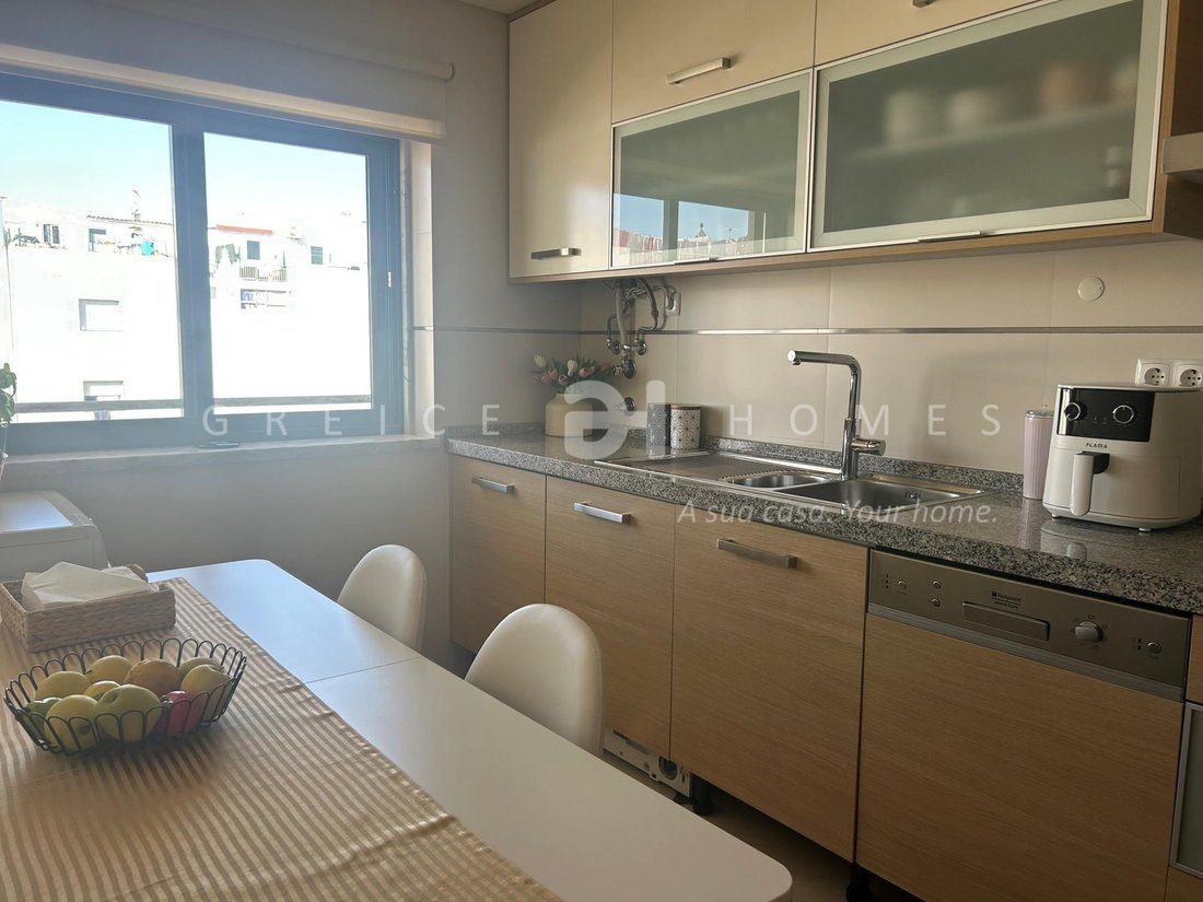 Apartment in Quarteira, Algarve, Portugal 3 - 18954707