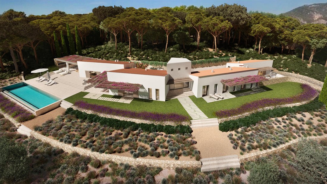 Finca in Selva, Balearic Islands, Spain 1 - 18954163