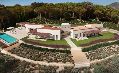 Finca in Mancor de la Vall, Balearic Islands, Spain 1