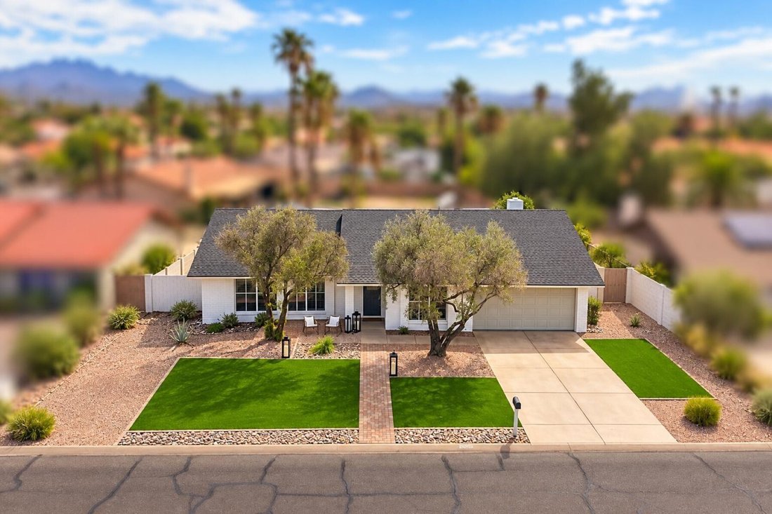 House in Fountain Hills, Arizona, United States 1 - 18951444