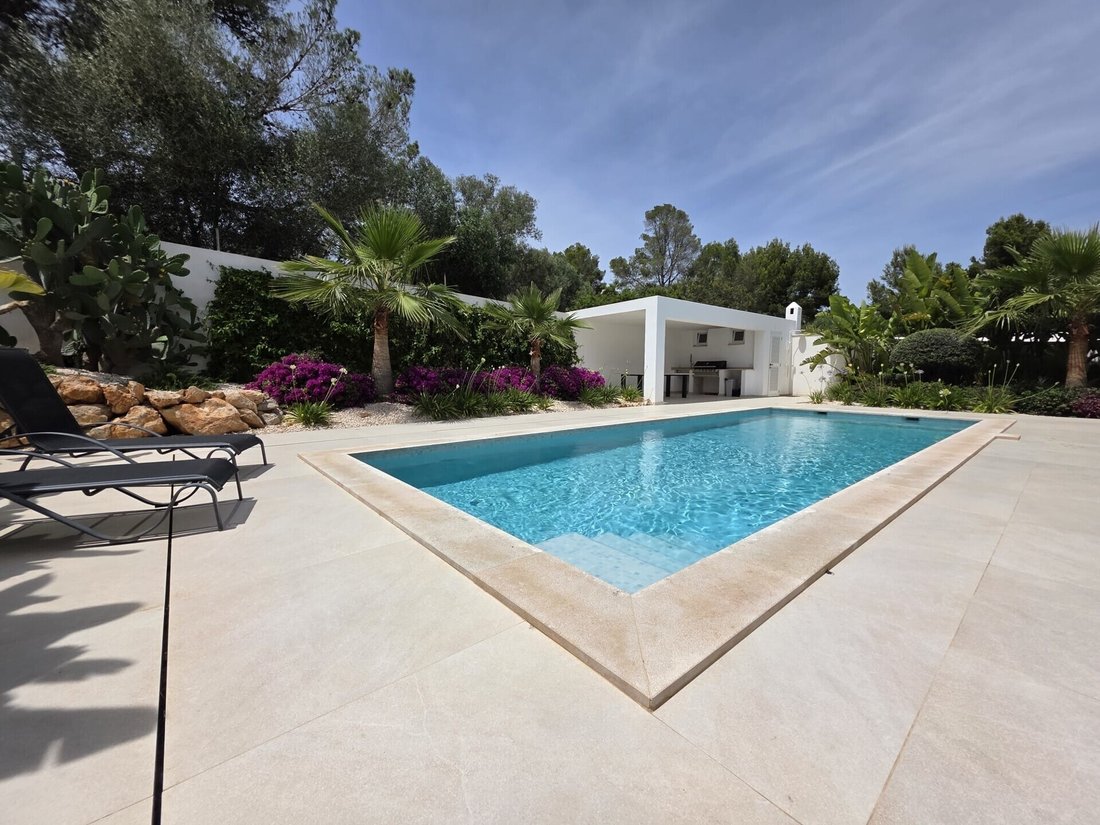 Villa in Calvia, Balearic Islands, Spain 1 - 18954783