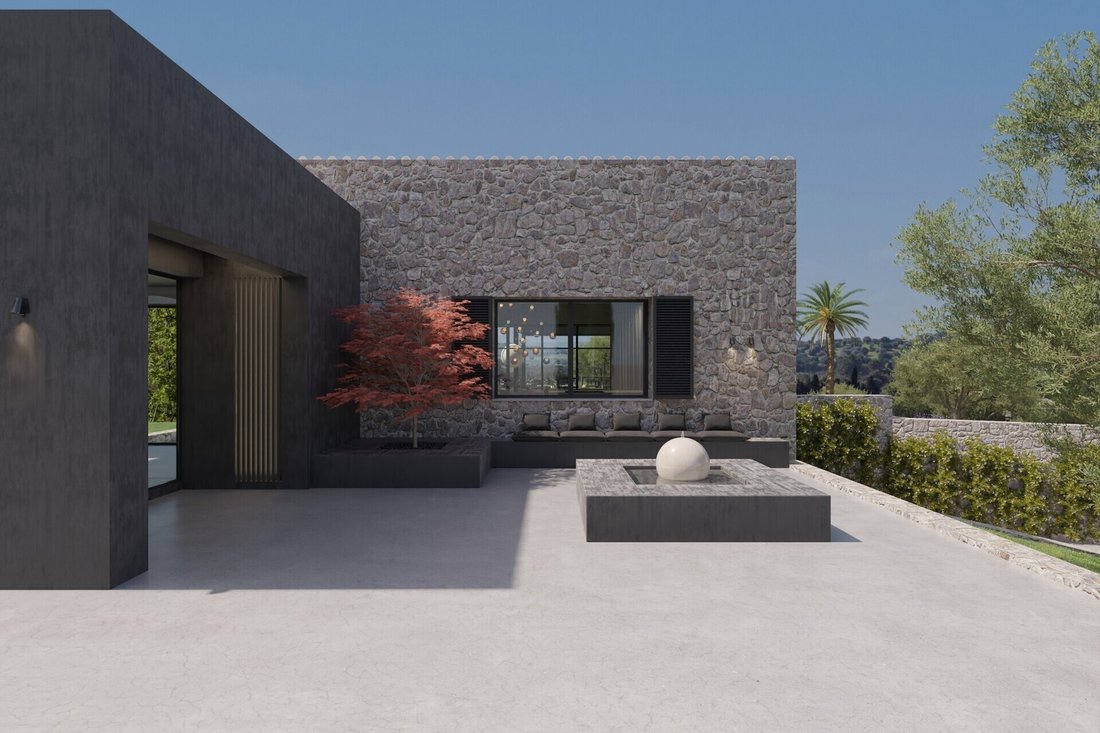 Villa in Selva, Balearic Islands, Spain 5 - 18950139
