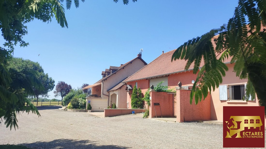House in Louhans-Châteaurenaud, Bourgogne – Franche-Comté, France 3 - 18949465