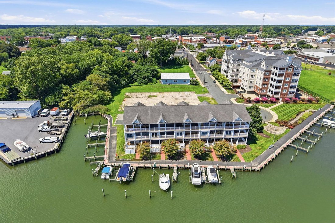 Townhouse in Cambridge, Maryland, United States 3 - 18607116