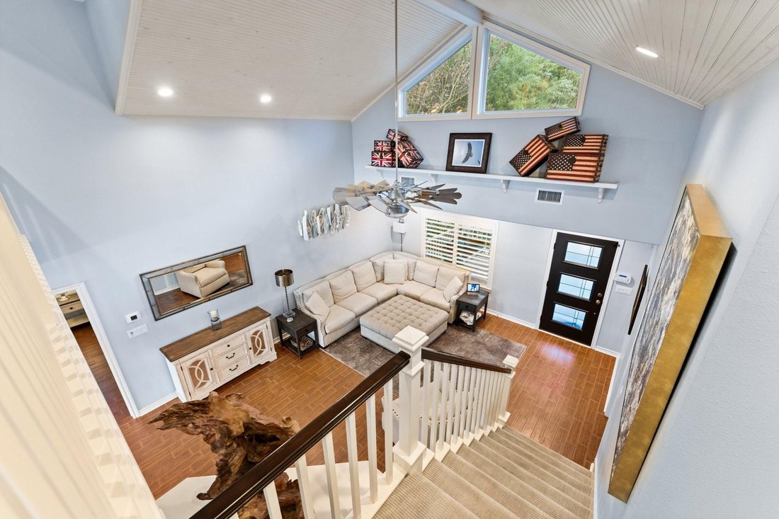 Casa en Willis, Texas, Estados Unidos 5 - 18953076