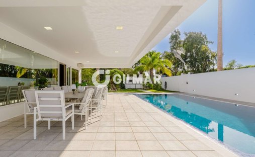 Villa en Chiclana de la Frontera, Andalucía, España 1