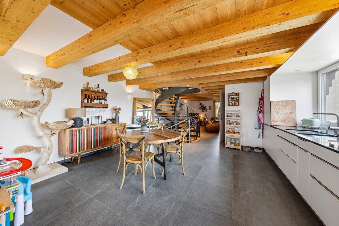 Apartment in Hermenches, Vaud, Switzerland 5 - 18952010