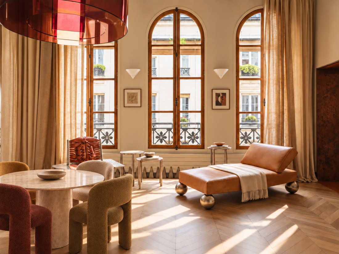 Apartment in Saint Lambert, Paris 15e Arrondissement, Paris 3 - 18954329