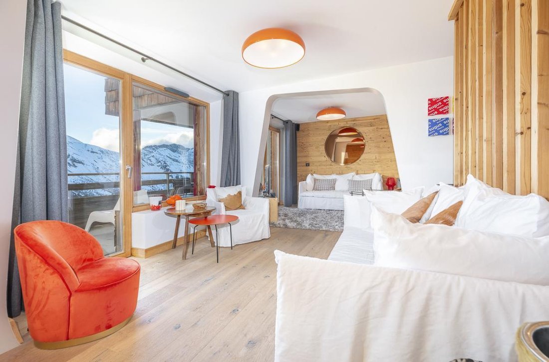 Apartment in Avoriaz, Morzine, Auvergne-Rhône-Alpes 3 - 18949755