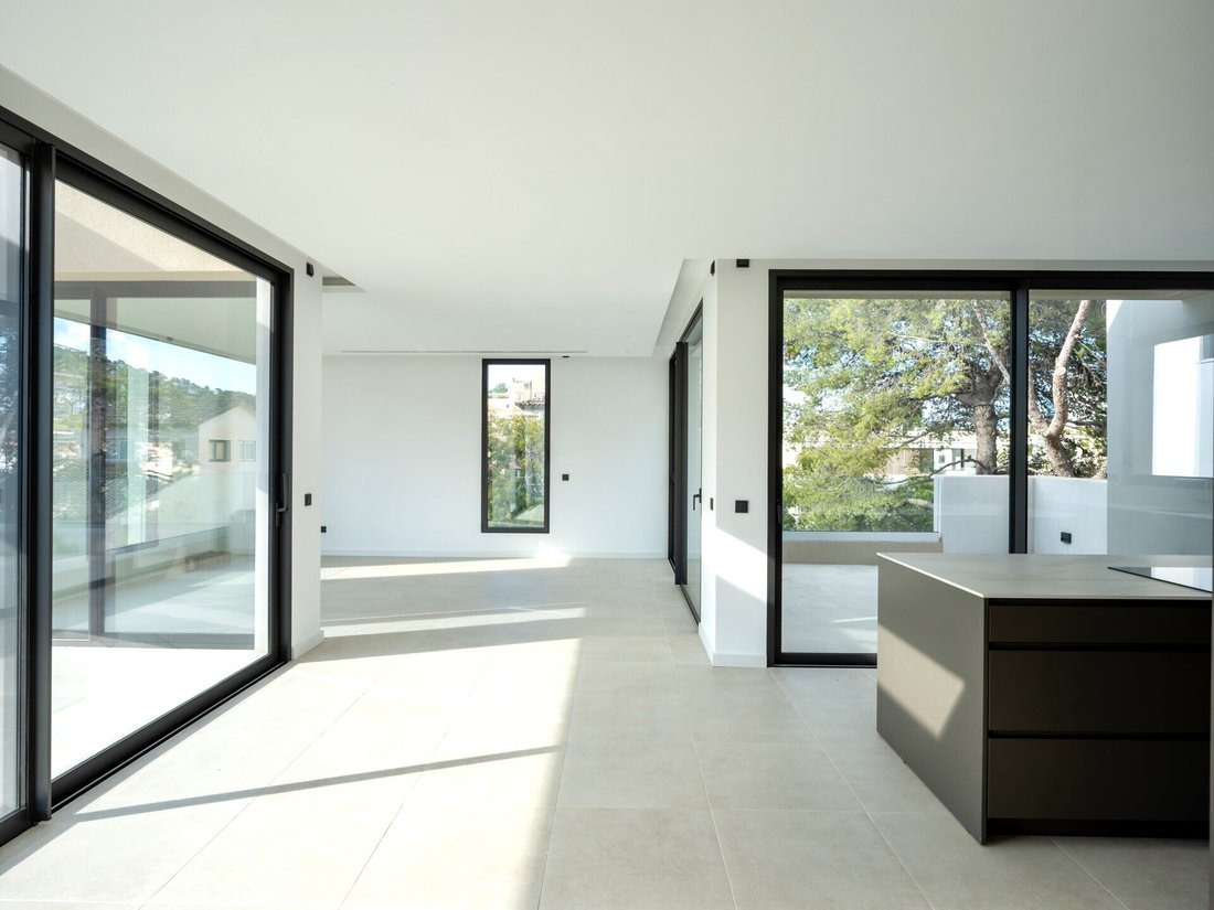 Penthouse in Palma, Balearic Islands, Spain 4 - 18954965