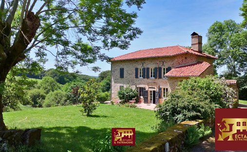 House in Labastide-du-Haut-Mont, Occitania, France 1