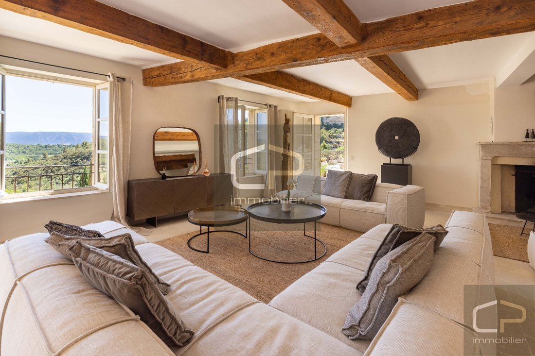 Estate in Gordes, Provence-Alpes-Côte d'Azur, France 4 - 18950253