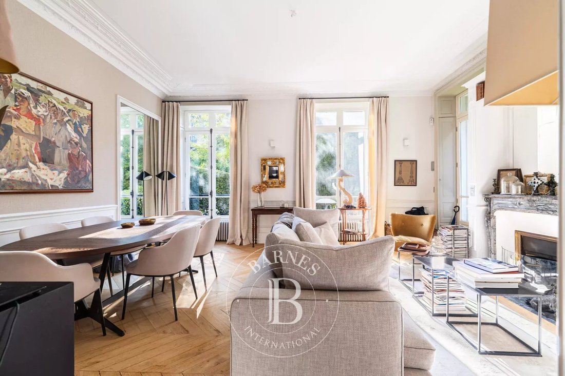 Apartment in La Plaine des Sablons, Neuilly-sur-Seine, France 2 - 18949850