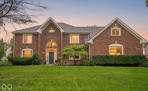 House in Lawrence, Indiana, United States 1