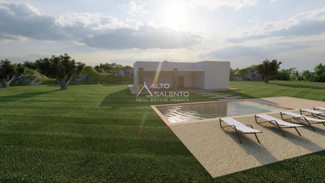 Country House in Ostuni, Apulia, Italy 3 - 18948787