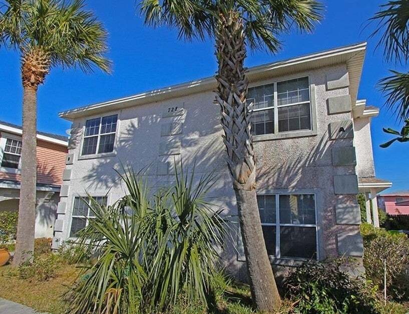 Townhouse in Fernandina Beach, Florida, United States 1 - 18952391