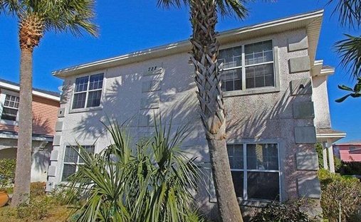 Townhouse in Fernandina Beach, Florida, United States 1