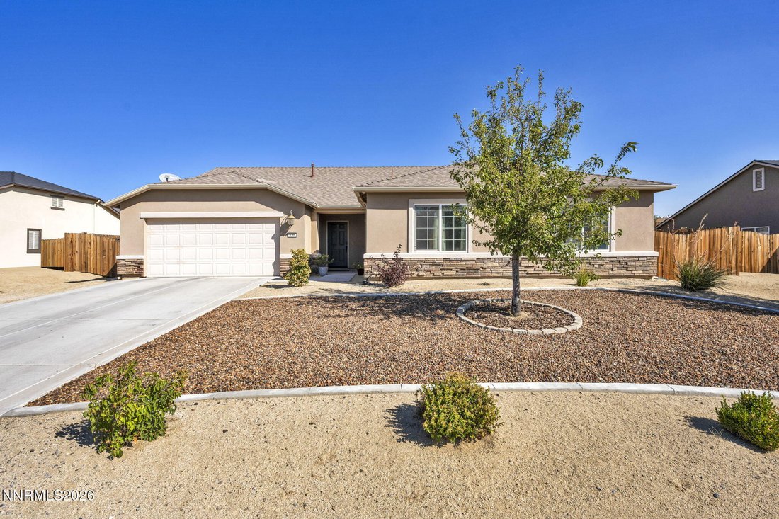 House in Dayton, Nevada, United States 1 - 18952070