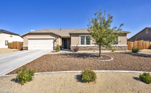 House in Dayton, Nevada, United States 1