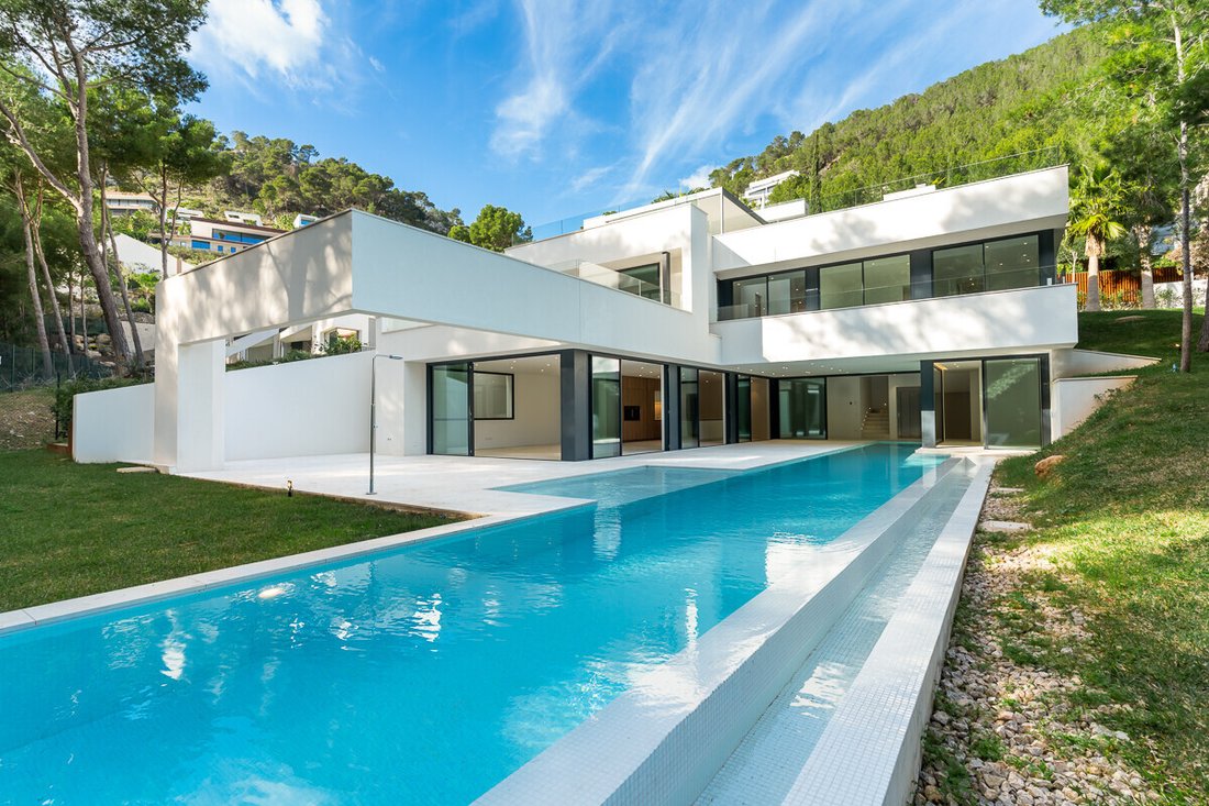 Villa in Son Vida, Palma, Balearic Islands 4 - 18954617