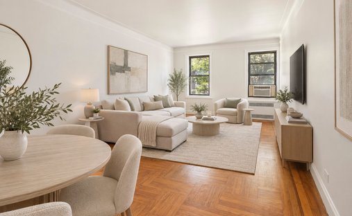 Co Op in New York, New York, United States 1