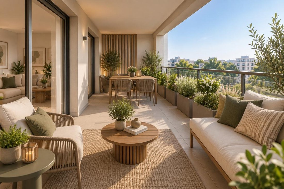 Apartment in Plateau, Gentilly, France 2 - 18950183