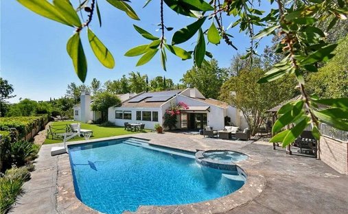 House in Bell Canyon, California, United States 1