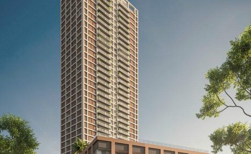 Apartment in São Paulo, State of São Paulo, Brazil 1