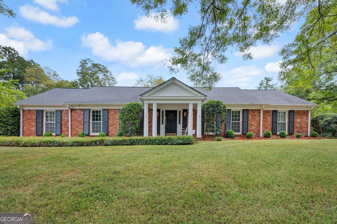House in Alcovy Shores, Georgia, United States 1 - 18953895