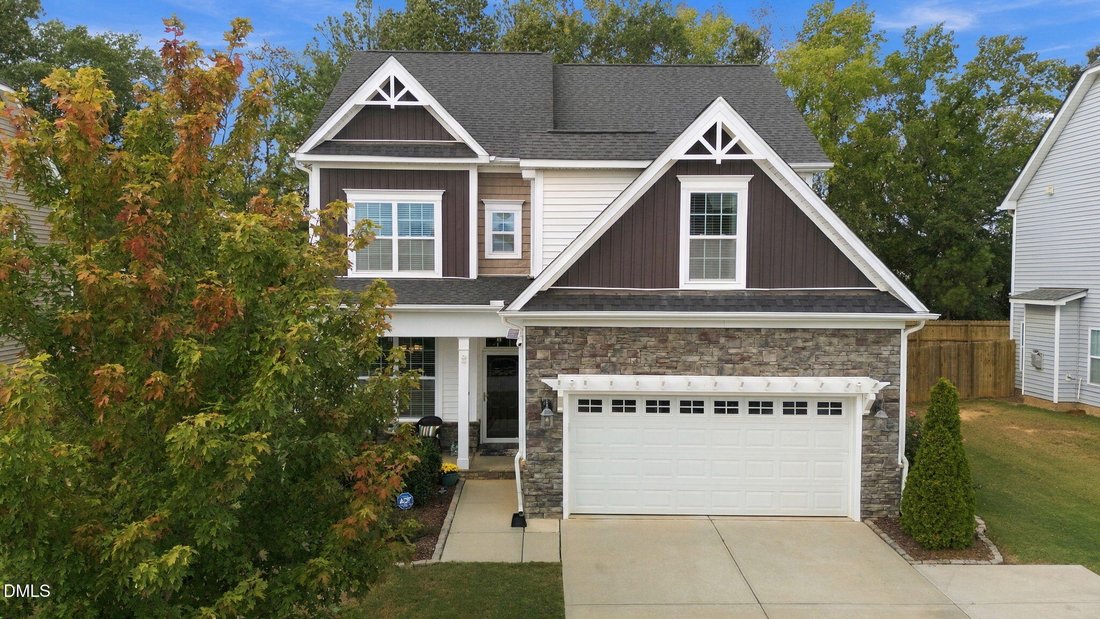 House in Garner, North Carolina, United States 1 - 18948652