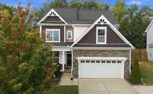 House in Garner, North Carolina, United States 1