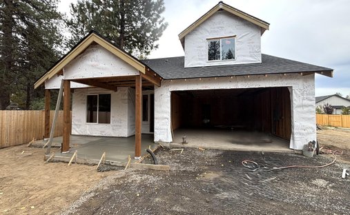 House in Bend, Oregon, United States 1