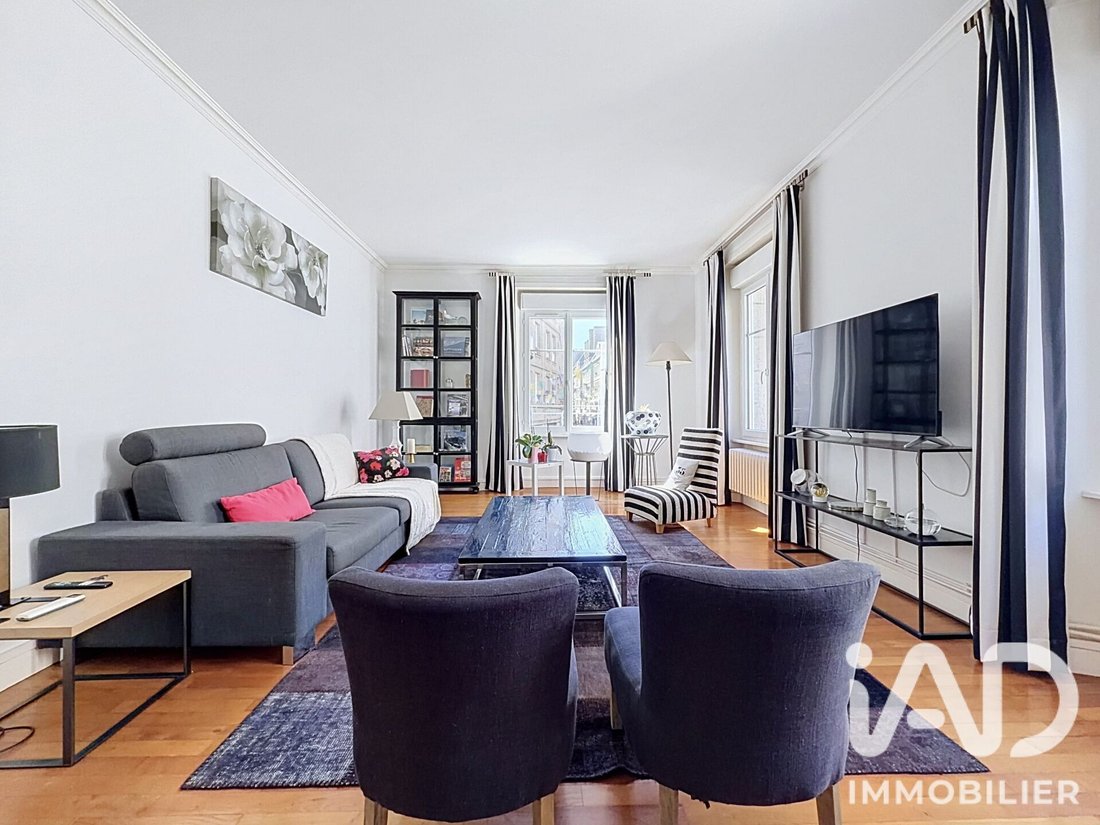 Apartment in Paramé Rural, Saint-Malo, France 1 - 18947854