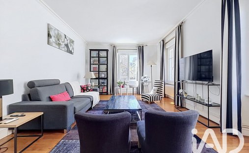 Apartment in Paramé Rural, Saint-Malo, France 1